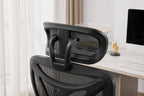 Elite Mesh Black Office Chair - Home Furniture Interiors
