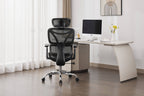 Elite Mesh Black Office Chair - Home Furniture Interiors