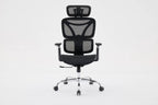 Elite Mesh Black Office Chair - Home Furniture Interiors