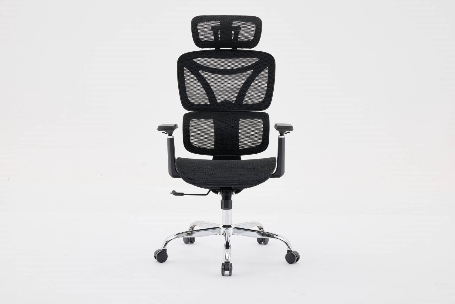 Elite Mesh Black Office Chair - Home Furniture Interiors