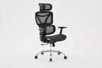 Elite Mesh Black Office Chair - Home Furniture Interiors