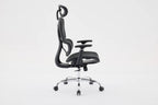 Elite Mesh Black Office Chair - Home Furniture Interiors