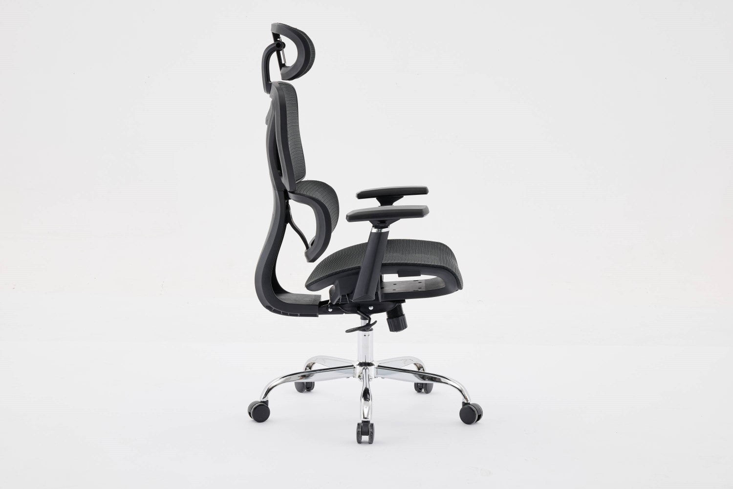 Elite Mesh Black Office Chair - Home Furniture Interiors