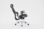 Elite Mesh Black Office Chair - Home Furniture Interiors