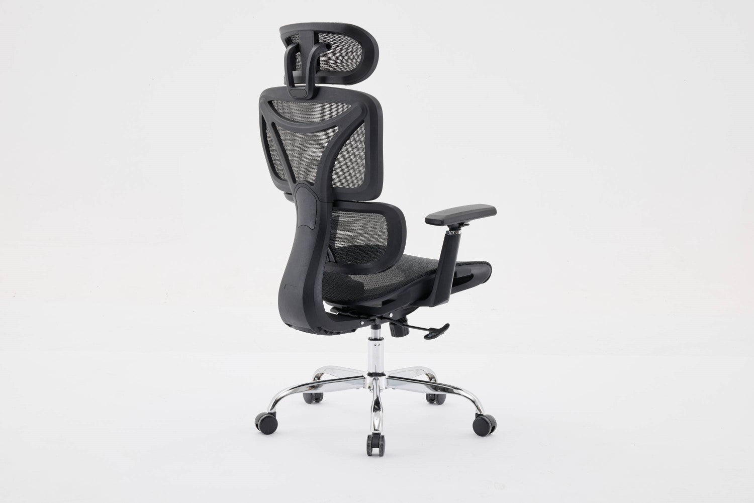 Elite Mesh Black Office Chair - Home Furniture Interiors