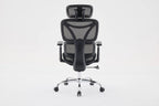 Elite Mesh Black Office Chair - Home Furniture Interiors
