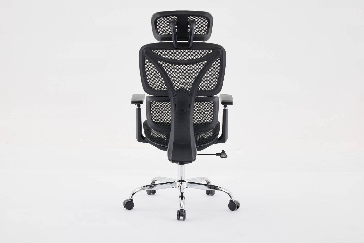 Elite Mesh Black Office Chair - Home Furniture Interiors