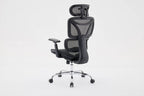 Elite Mesh Black Office Chair - Home Furniture Interiors