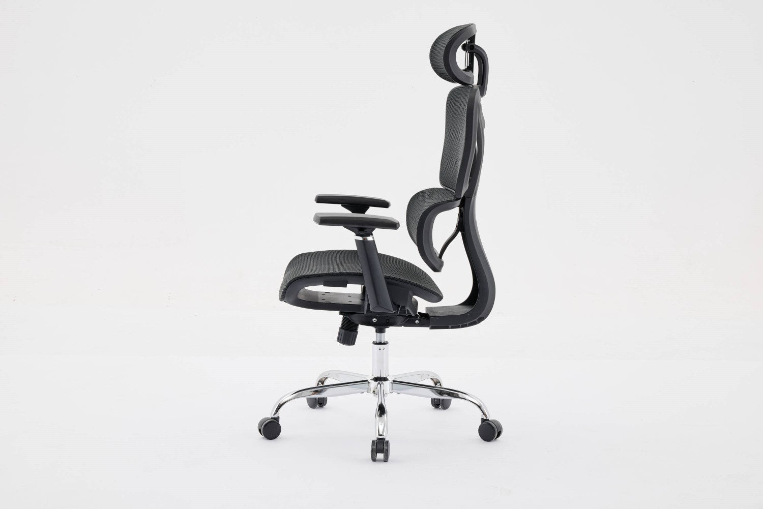Elite Mesh Black Office Chair - Home Furniture Interiors