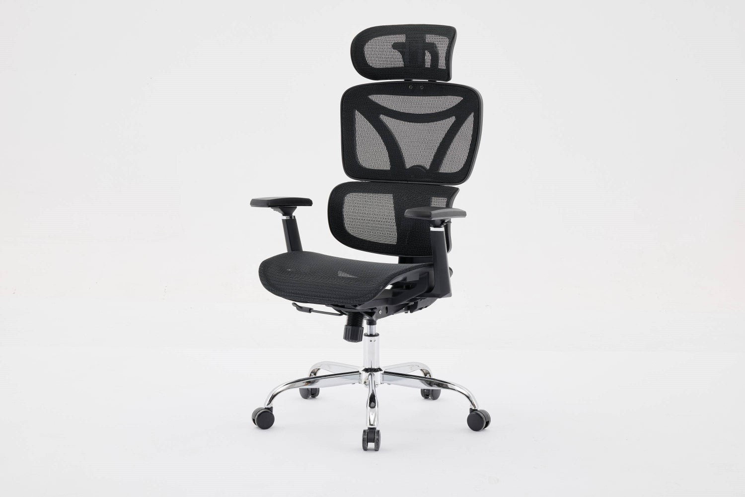 Elite Mesh Black Office Chair - Home Furniture Interiors