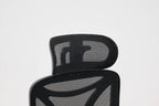 Elite Mesh Black Office Chair - Home Furniture Interiors