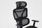 Elite Mesh Black Office Chair - Home Furniture Interiors