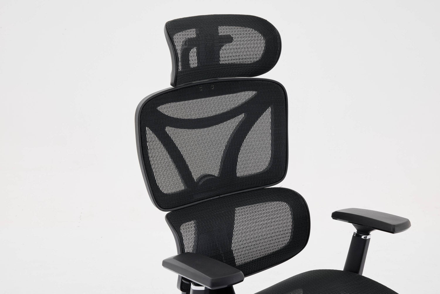 Elite Mesh Black Office Chair - Home Furniture Interiors