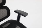 Elite Mesh Black Office Chair - Home Furniture Interiors