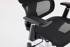 Elite Mesh Black Office Chair - Home Furniture Interiors