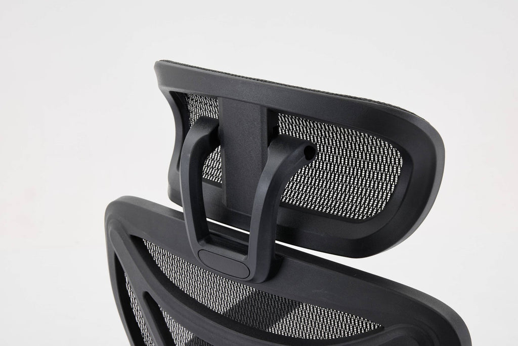 Elite Mesh Black Office Chair - Home Furniture Interiors