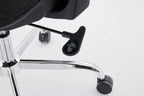 Elite Mesh Black Office Chair - Home Furniture Interiors