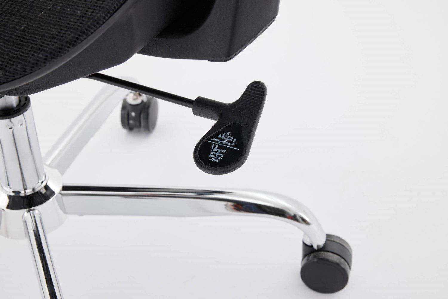 Elite Mesh Black Office Chair - Home Furniture Interiors