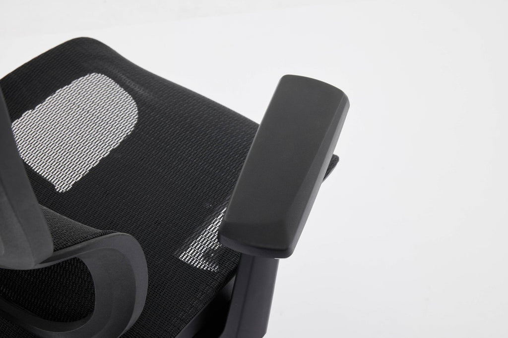 Elite Mesh Black Office Chair - Home Furniture Interiors
