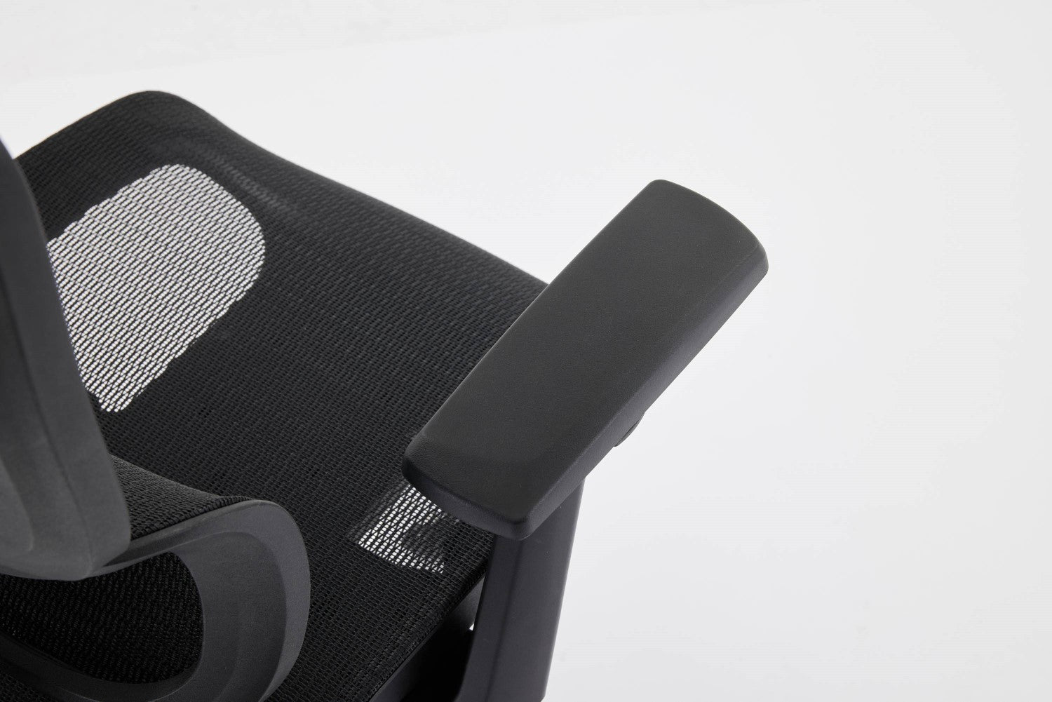 Elite Mesh Black Office Chair - Home Furniture Interiors