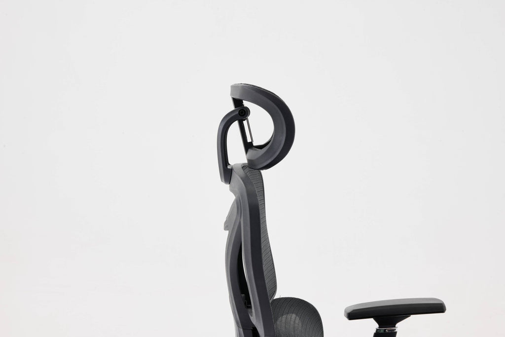 Elite Mesh Black Office Chair - Home Furniture Interiors