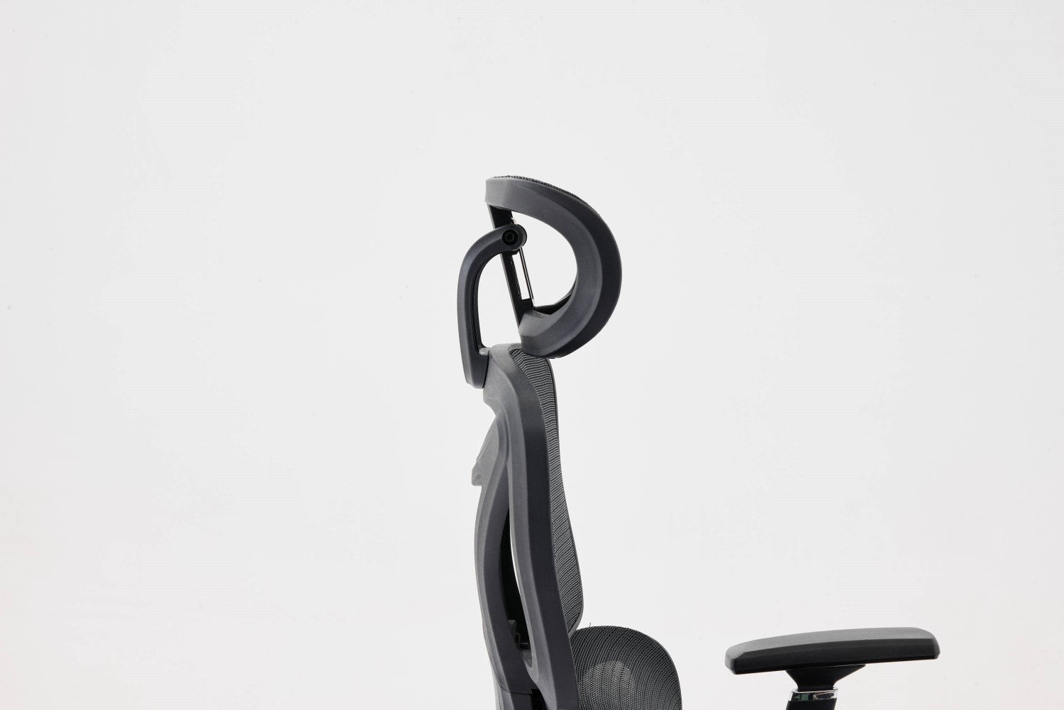Elite Mesh Black Office Chair - Home Furniture Interiors