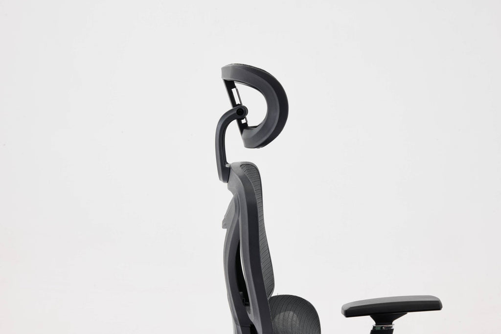 Elite Mesh Black Office Chair - Home Furniture Interiors