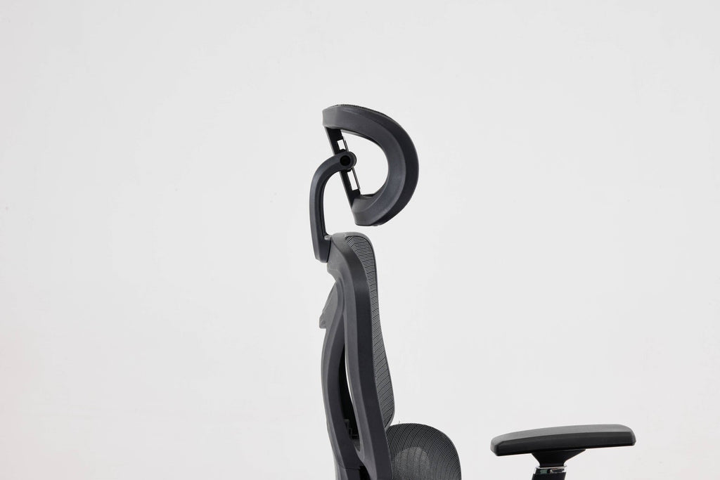 Elite Mesh Black Office Chair - Home Furniture Interiors