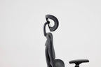 Elite Mesh Black Office Chair - Home Furniture Interiors
