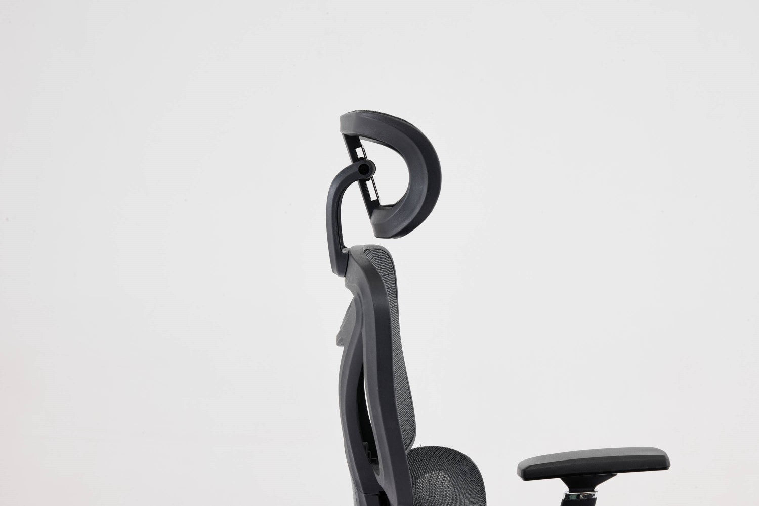 Elite Mesh Black Office Chair - Home Furniture Interiors
