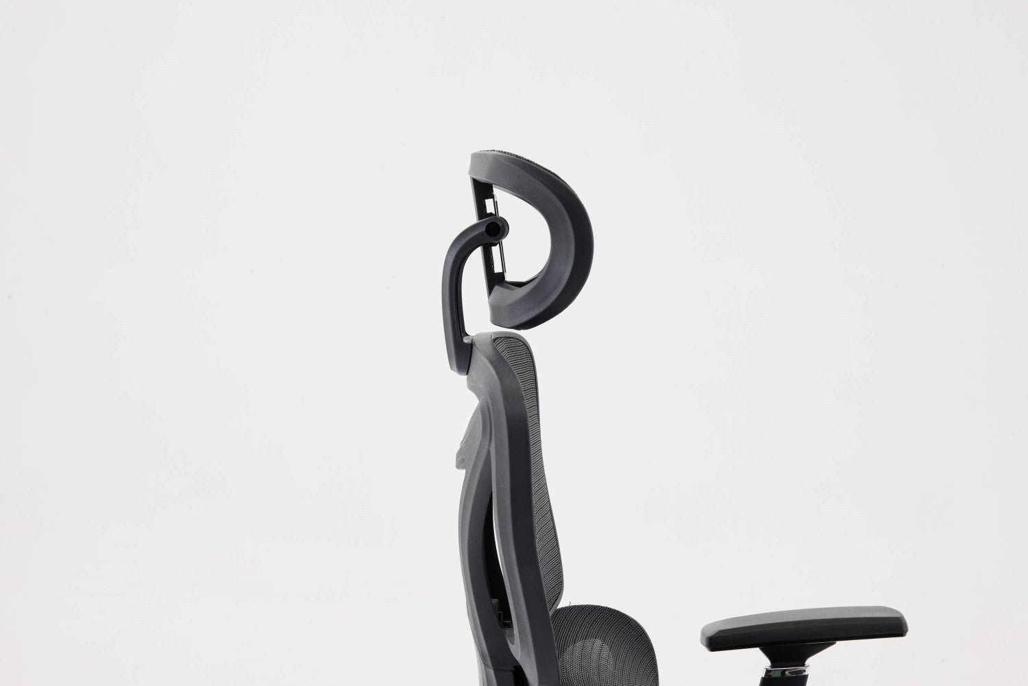 Elite Mesh Black Office Chair - Home Furniture Interiors