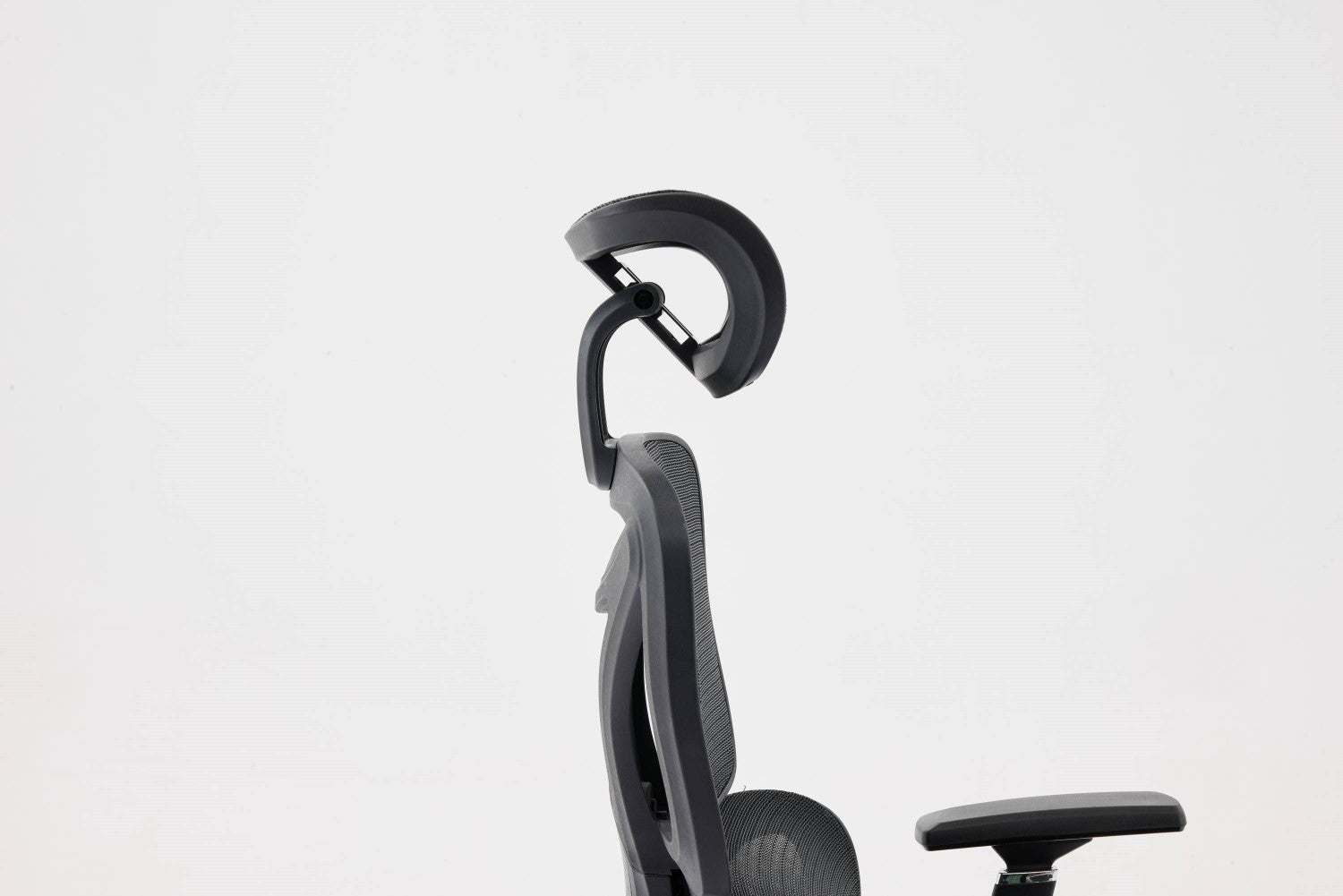 Elite Mesh Black Office Chair - Home Furniture Interiors