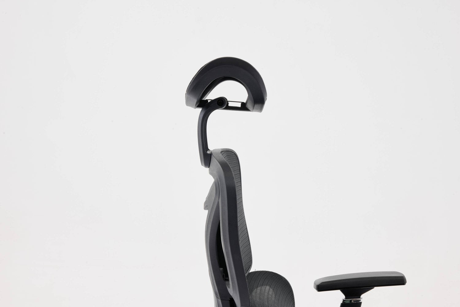 Elite Mesh Black Office Chair - Home Furniture Interiors