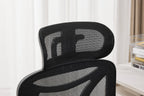 Elite Mesh Black Office Chair - Home Furniture Interiors