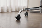 Elite Mesh Grey White Office Chair - Home Furniture Interiors