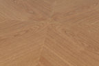 Claremont 1.2m Round Natural Dining Table - Home Furniture Interiors