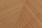 Claremont 1.2m Round Natural Dining Table - Home Furniture Interiors