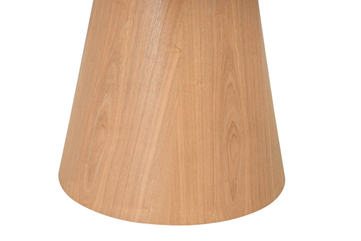 Claremont 1.2m Round Natural Dining Table - Home Furniture Interiors