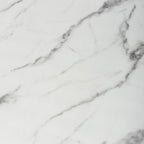 Astoria Square White Gold End Table - Home Furniture Interiors