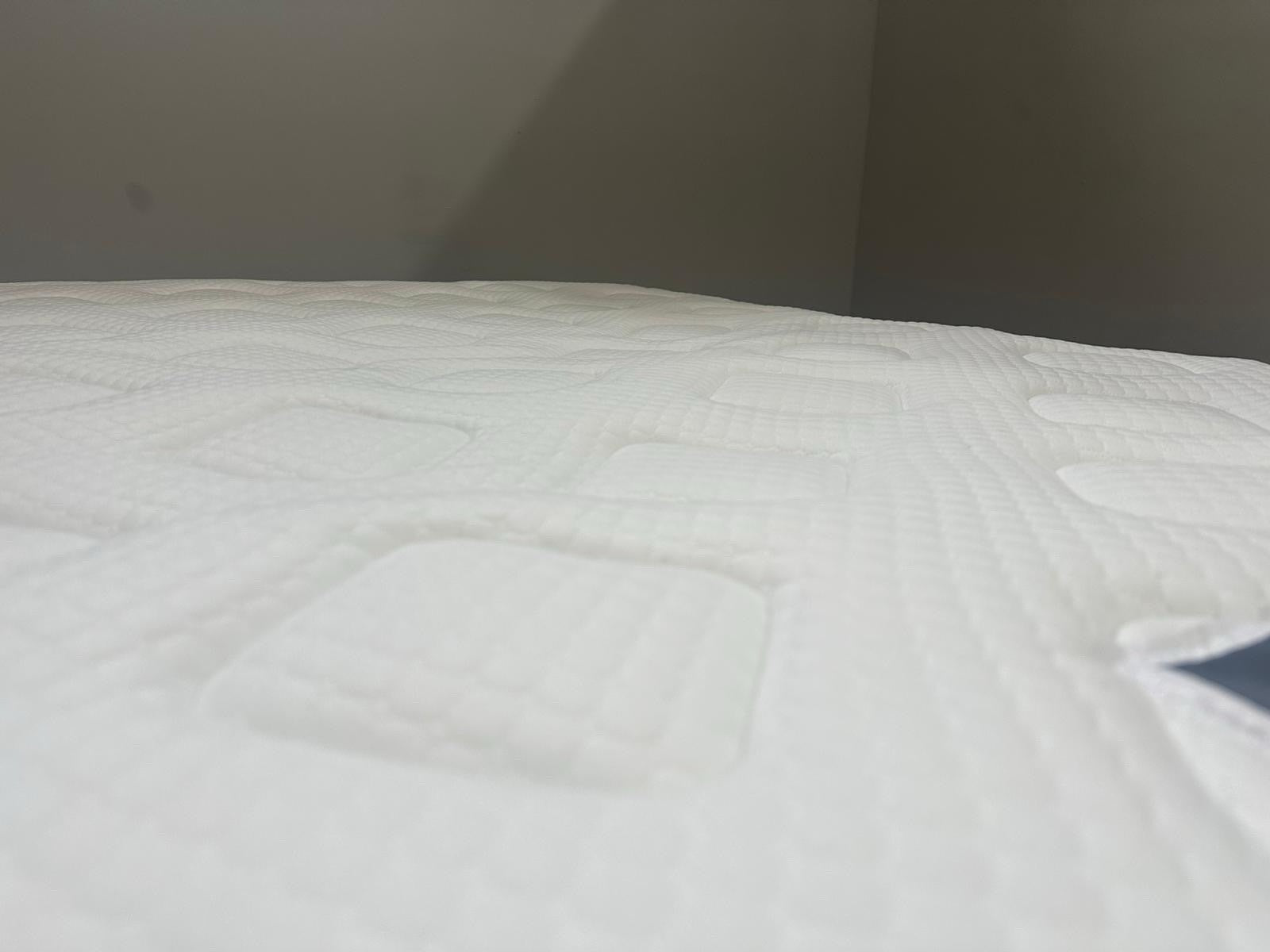 Silentnight Elisa Natural 1400 Pocket Firm 4ft 6 Double Mattress - RRP £899 B