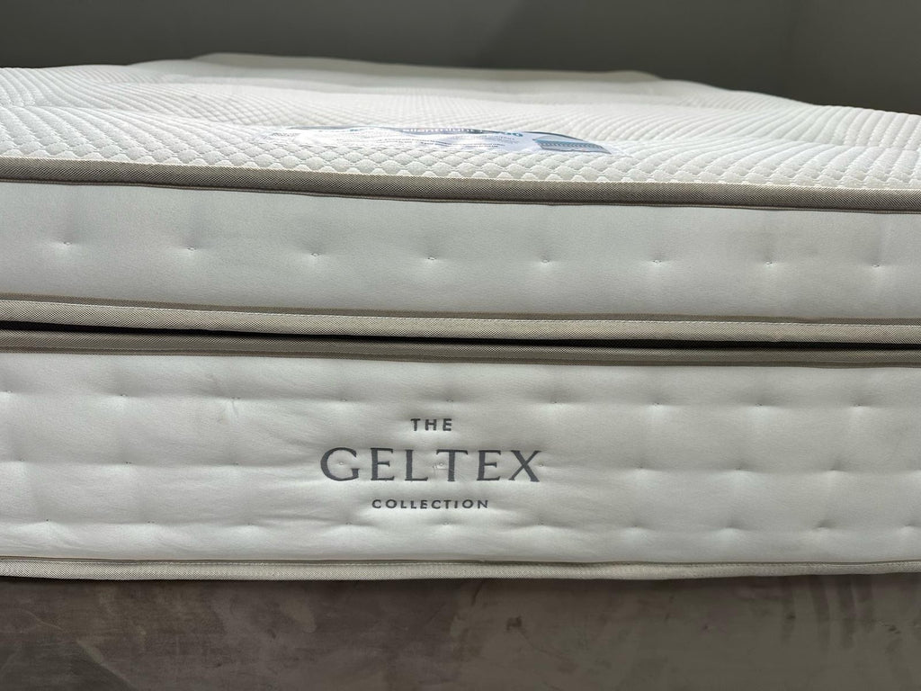 Silentnight Pocket Geltex 3000 Ultra BoxTop 4FT 6 Double Mattress - RRP £1599