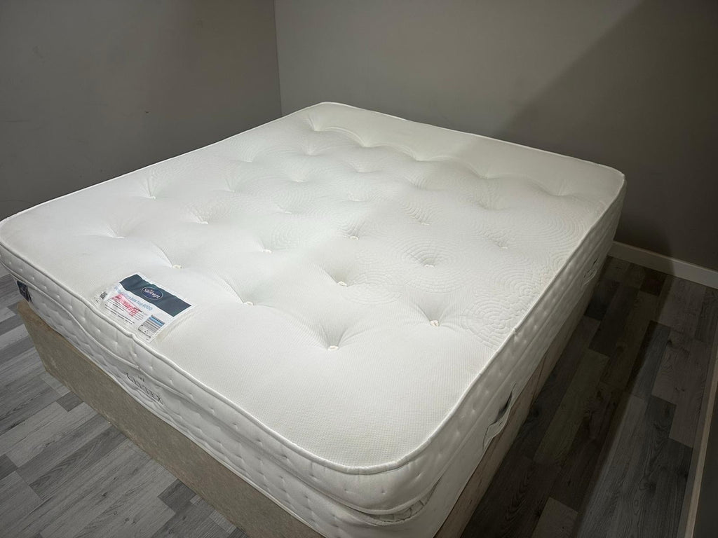 Silentnight Geltex 4000 Ultra BoxTop 5FT Kingsize Mattress RRP £1699