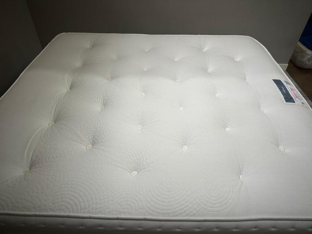 Silentnight Geltex 4000 Ultra BoxTop 5FT Kingsize Mattress RRP £1699