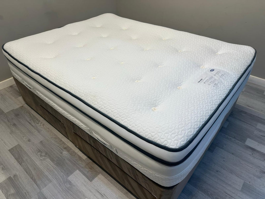 Silentnight UltraGel 2000 Pocket Box Top Mattress 5FT Kingsize RRP £1029