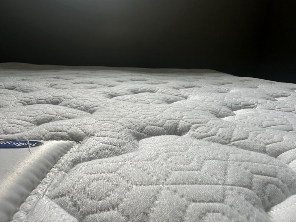 SilentNight Eco Comfort 2000 Pocket Pillow Top 6FT RRP £1199 Best Price Online - Home Furniture Interiors