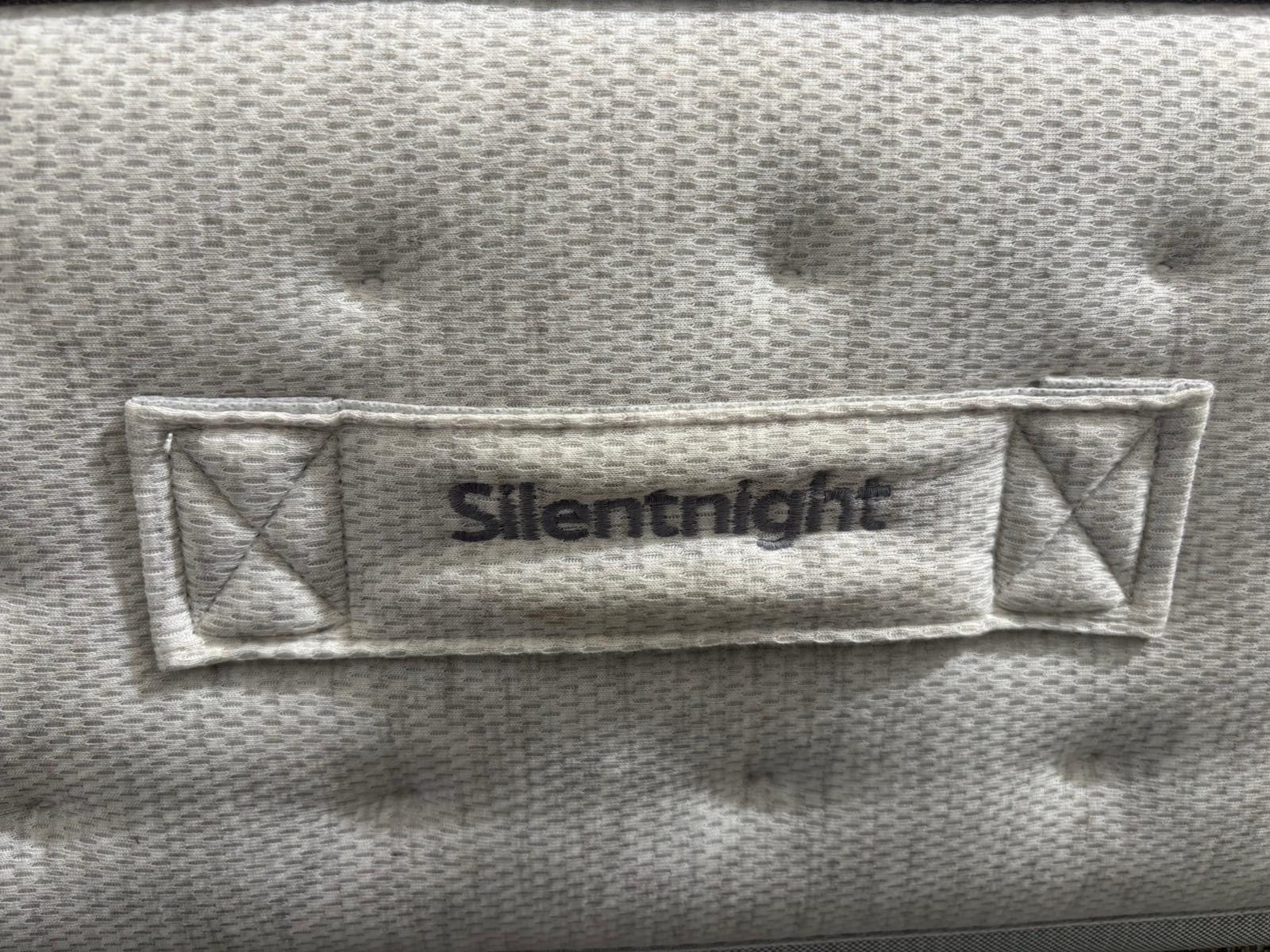 Silentnight Revitalise 1600 Ortho Pocket Mattress, 6FT Super king - RRP £895 - Home Furniture Interiors