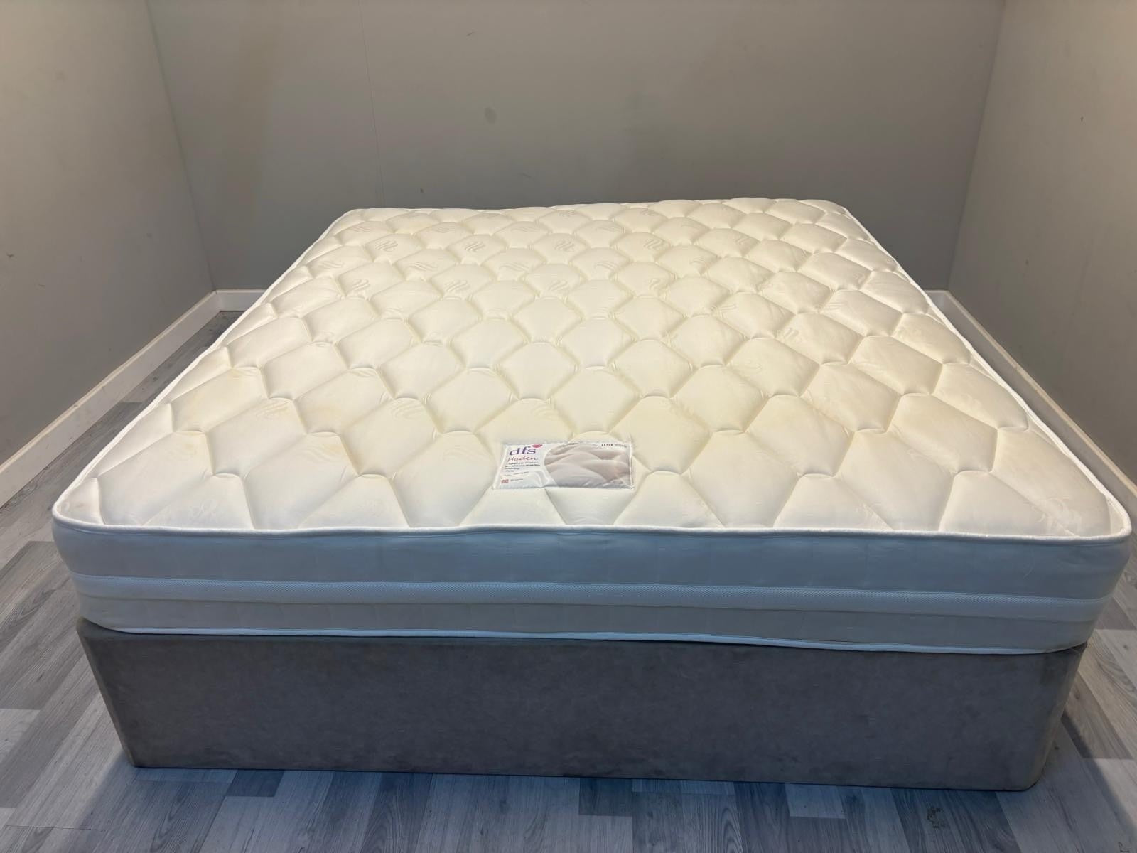 DFS Haden 6FT Superking Mattress RRP £799 - Home Furniture Interiors
