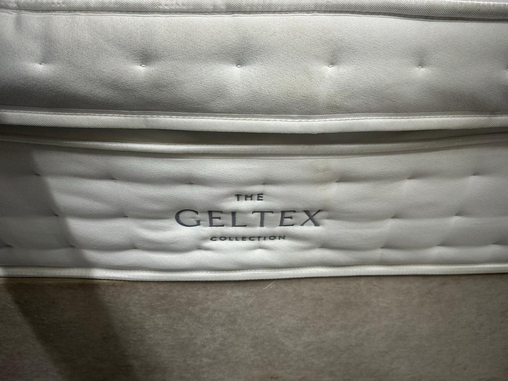Silentnight Geltex 4000 Ultra BoxTop 6FT SuperKing Mattress RRP £1899 - Home Furniture Interiors