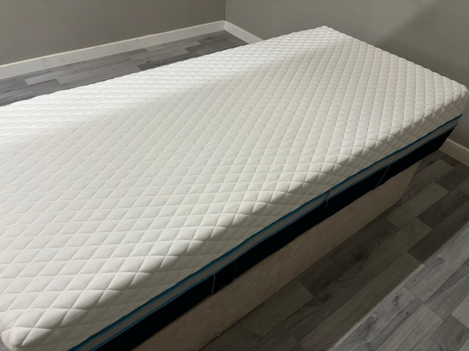 Simba Luxe Mattress Single 90cm 190cm Mattress RRP £1199 Best price online B - Home Furniture Interiors