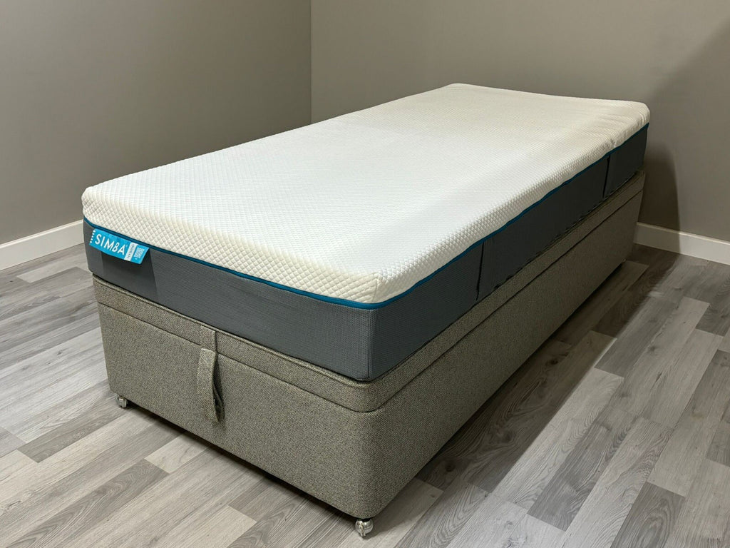 Simba Pro Hybrid 3FT Single Mattress  - RRP £699 - Home Furniture Interiors